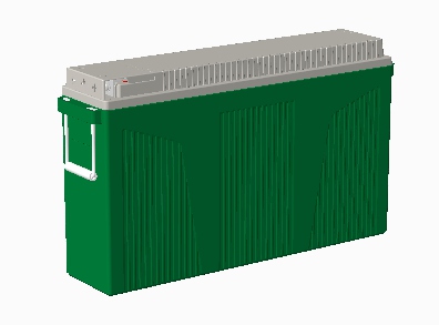 3,000 brand new Leoch LRCF12-170 packs