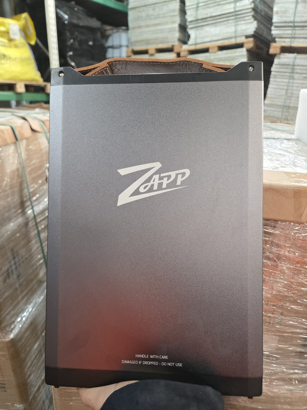 300 unused Zapp B-ZS-7210-1 packs