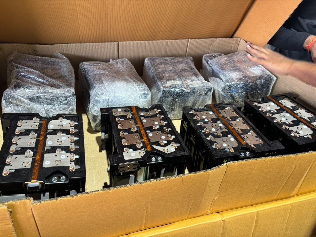 Gotion modules
