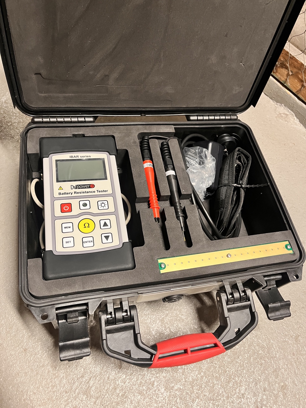 1 used DV Power IBAR Battery